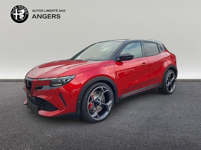 Alfa romeo Junior Elettrica Junior Elettrica 280 ch Veloce ROUGE BRERA TOIT NOIR de 2025