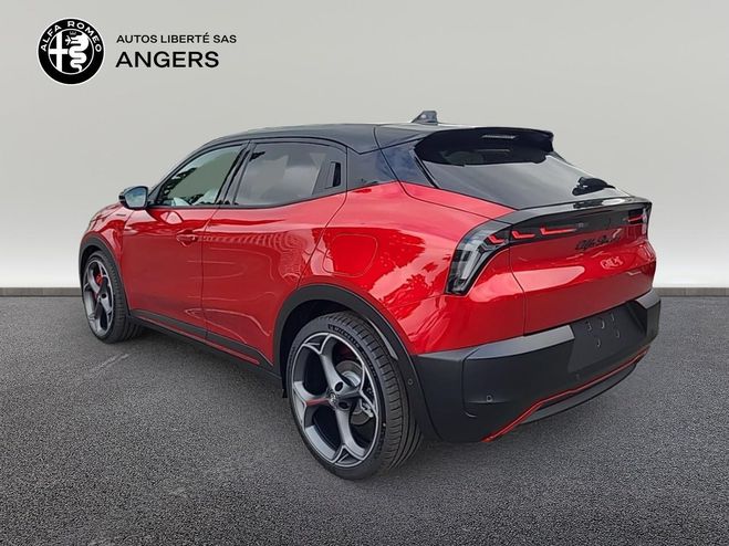 Alfa romeo Junior Elettrica Junior Elettrica 280 ch Veloce ROUGE BRERA TOIT NOIR de 2025