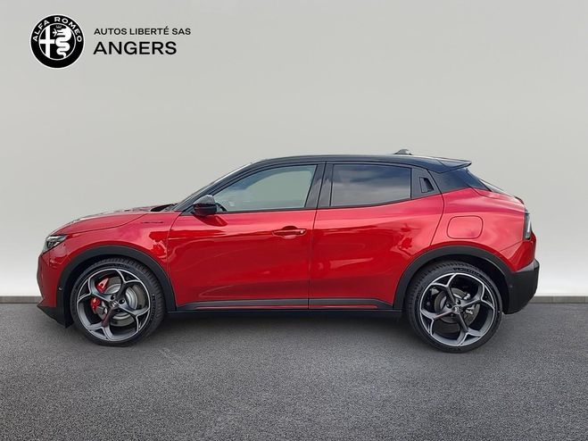 Alfa romeo Junior Elettrica Junior Elettrica 280 ch Veloce ROUGE BRERA TOIT NOIR de 2025