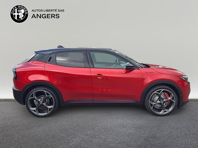Alfa romeo Junior Elettrica Junior Elettrica 280 ch Veloce ROUGE BRERA TOIT NOIR de 2025