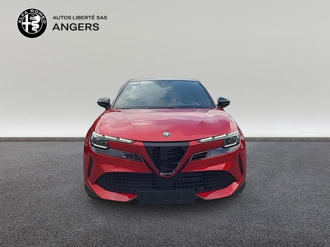 Alfa romeo Junior Elettrica Junior Elettrica 280 ch Veloce ROUGE BRERA TOIT NOIR de 2025