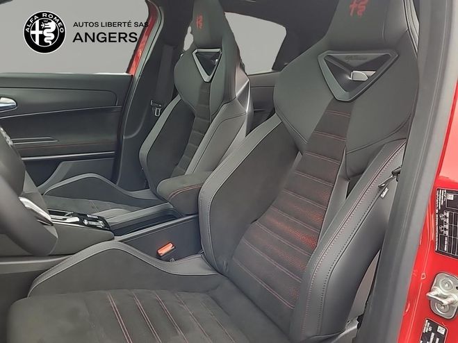 Alfa romeo Junior Elettrica Junior Elettrica 280 ch Veloce ROUGE BRERA TOIT NOIR de 2025