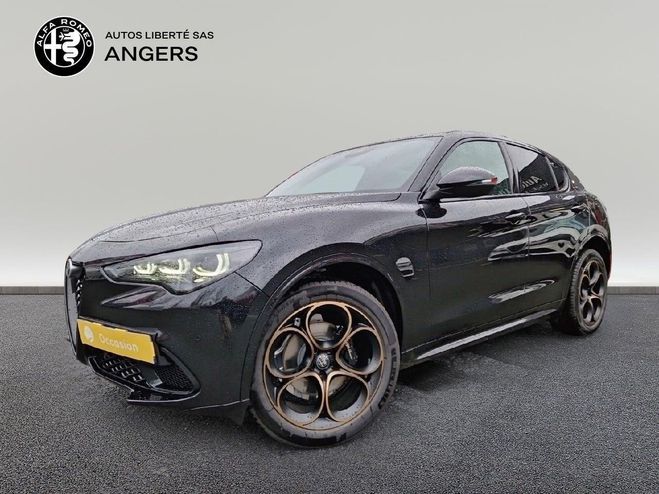 Alfa romeo Stelvio 2.2 160 ch AT8 Intensa NOIR VULCANO de 2025