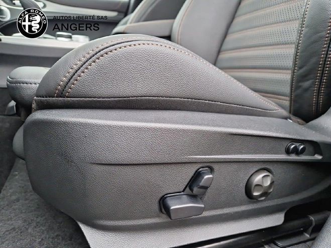Alfa romeo Stelvio 2.2 160 ch AT8 Intensa NOIR VULCANO de 2025