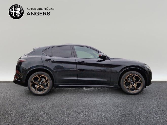 Alfa romeo Stelvio 2.2 160 ch AT8 Intensa NOIR VULCANO de 2025