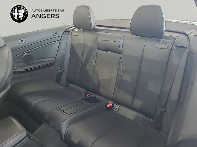 BMW Cab Cab 420d 184 ch Sport A GRIS de 2014