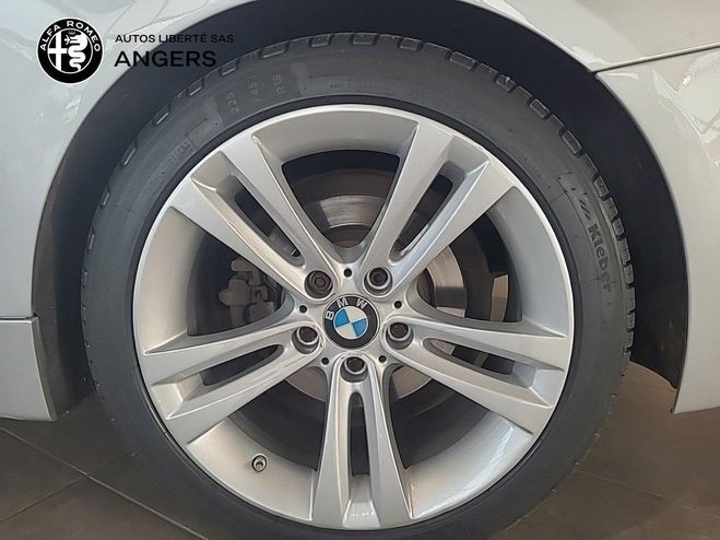 BMW Cab Cab 420d 184 ch Sport A GRIS de 2014