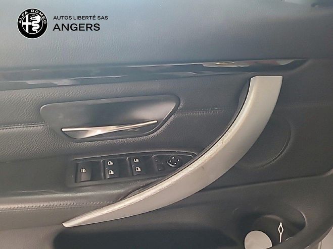 BMW Cab Cab 420d 184 ch Sport A GRIS de 2014