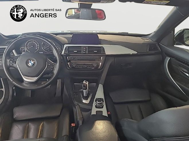 BMW Cab Cab 420d 184 ch Sport A GRIS de 2014