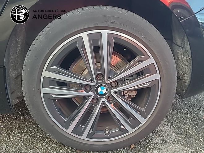 BMW Serie 1 116i 109 ch DKG7 Business Design saphir de 2022