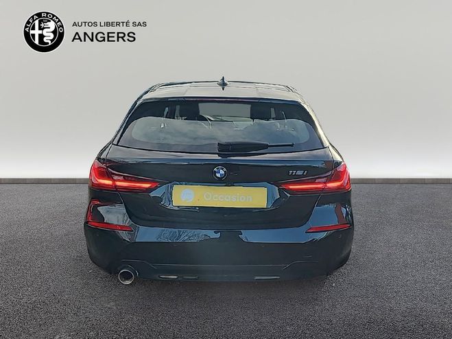 BMW Serie 1 116i 109 ch DKG7 Business Design saphir de 2022