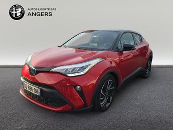 voir détails -Toyota C-HR Hybride 1.8L Design Ultimate à Beaucouzé (49) Voir détails -Toyota C-HR Hybride 1.8L Design Ultimate à Beaucouzé (49)
