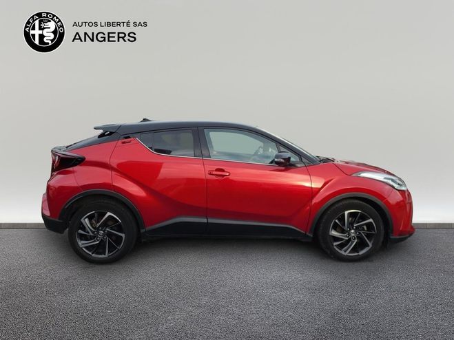 Toyota C HR C-HR Hybride 1.8L Design Ultimate ROUGE de 2023
