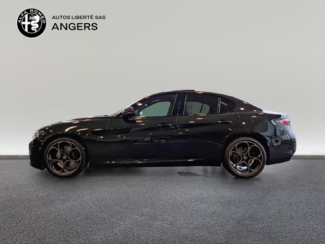 Alfa romeo Giulia 2.2 160 ch AT8 Intensa NOIR VULCANO de 2025