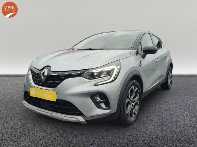 Renault Captur Blue dCi 115 EDC Intens GRIS de 2020