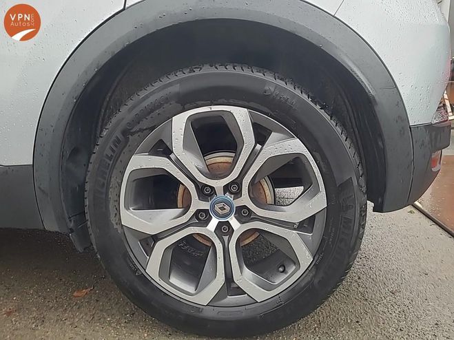 Renault Captur Blue dCi 115 EDC Intens GRIS de 2020
