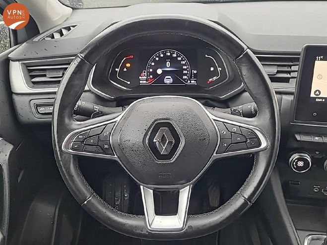 Renault Captur Blue dCi 115 EDC Intens GRIS de 2020