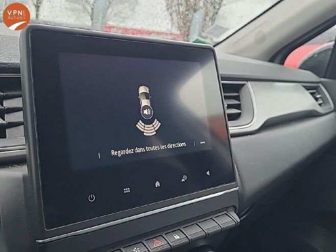 Renault Captur Blue dCi 115 EDC Intens GRIS de 2020