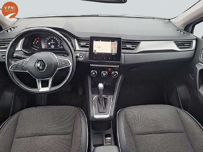 Renault Captur Blue dCi 115 EDC Intens GRIS de 2020