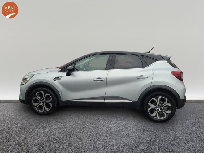 Renault Captur Blue dCi 115 EDC Intens GRIS de 2020