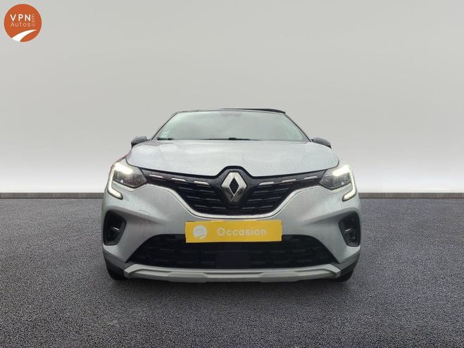 Renault Captur Blue dCi 115 EDC Intens GRIS de 2020