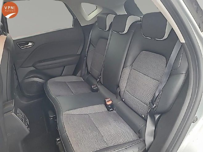 Renault Captur Blue dCi 115 EDC Intens GRIS de 2020
