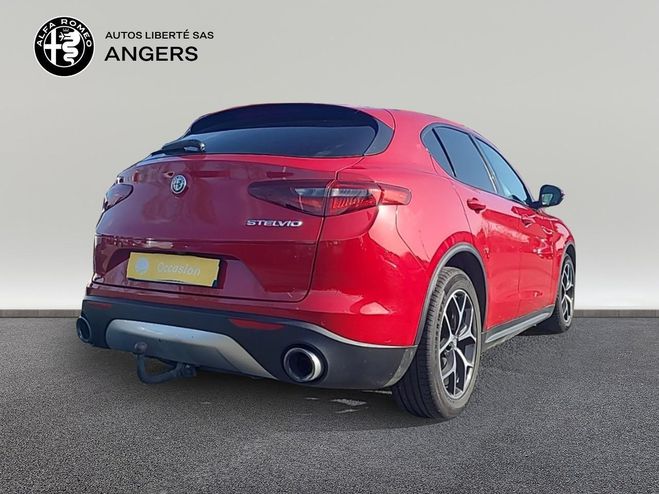 Alfa romeo Stelvio Stelvio 2.2 190 ch AT8 Sport Edition ROUGE de 2019