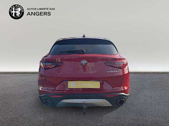 Alfa romeo Stelvio Stelvio 2.2 190 ch AT8 Sport Edition ROUGE de 2019