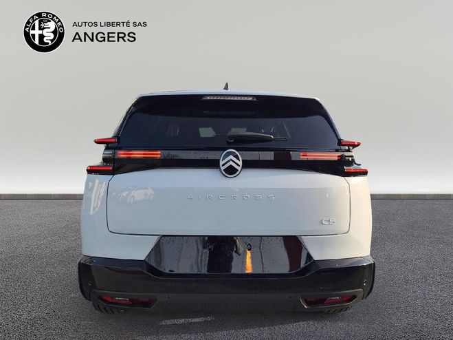 Citroen C5 Aircross C5 Aircross Hybride 145 e-DCS6 Max BLANC de 2026