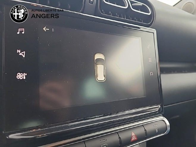 Citroen C3 C3 Aircross PureTech 110 S&S BVM6 Shine GRIS de 2019