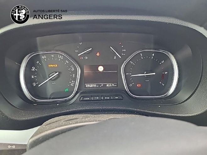 Citroen Spacetourer Spacetourer M BlueHDi 150 S&S BVM6 Busin GRIS de 2016