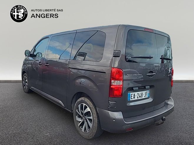 Citroen Spacetourer Spacetourer M BlueHDi 150 S&S BVM6 Busin GRIS de 2016