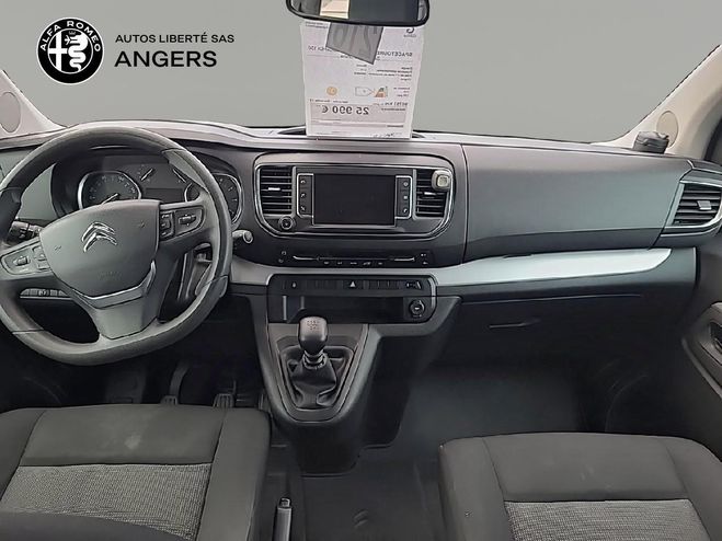 Citroen Spacetourer Spacetourer M BlueHDi 150 S&S BVM6 Busin GRIS de 2016