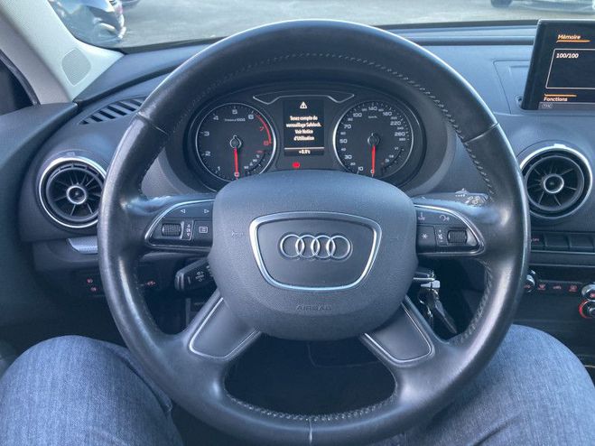 Audi A3 1.4 TFSI 122CH AMBIENTE NOIR de 2013
