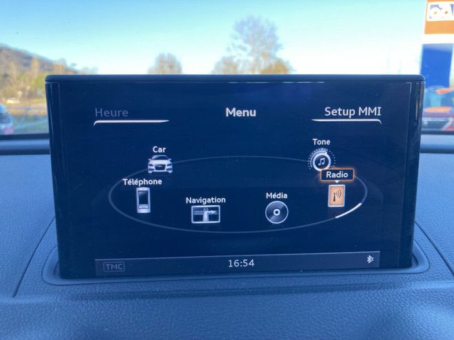 Audi A3 1.4 TFSI 122CH AMBIENTE NOIR de 2013