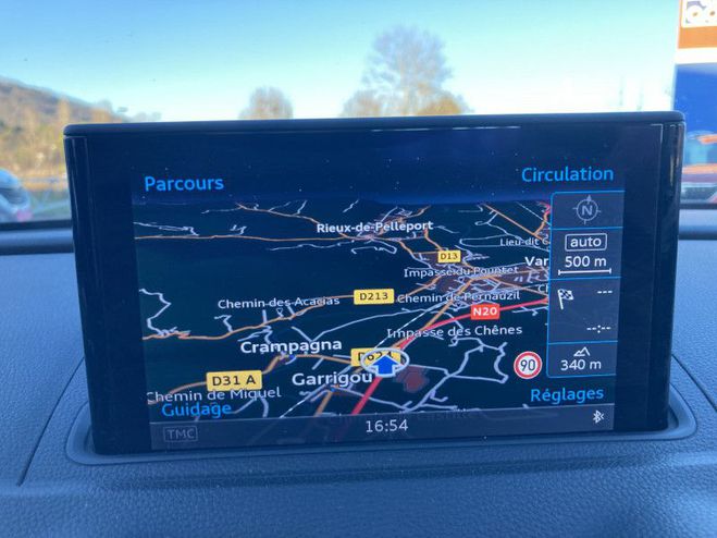 Audi A3 1.4 TFSI 122CH AMBIENTE NOIR de 2013