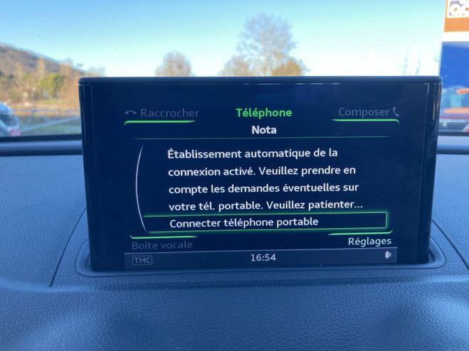 Audi A3 1.4 TFSI 122CH AMBIENTE NOIR de 2013