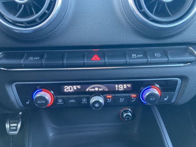 Audi A3 1.4 TFSI 122CH AMBIENTE NOIR de 2013