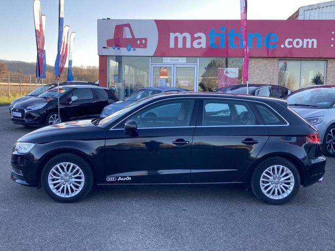 Audi A3 1.4 TFSI 122CH AMBIENTE NOIR de 2013
