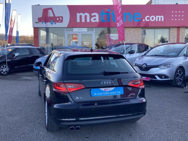 Audi A3 1.4 TFSI 122CH AMBIENTE NOIR de 2013