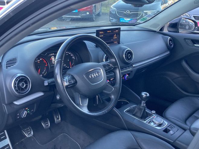 Audi A3 1.4 TFSI 122CH AMBIENTE NOIR de 2013