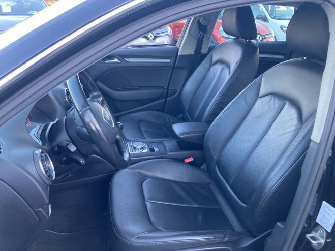 Audi A3 1.4 TFSI 122CH AMBIENTE NOIR de 2013