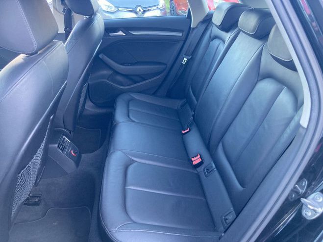Audi A3 1.4 TFSI 122CH AMBIENTE NOIR de 2013
