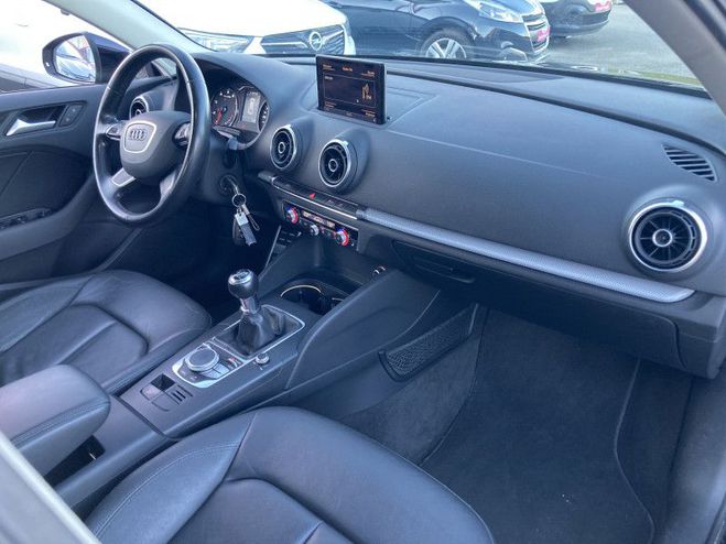 Audi A3 1.4 TFSI 122CH AMBIENTE NOIR de 2013