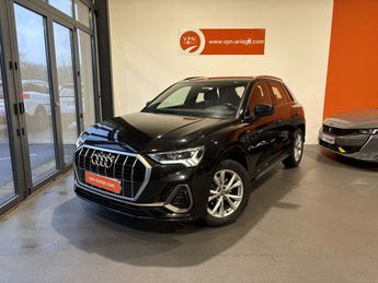 voir détails -Audi Q3 2.0 TDI 150CH S LINE S TRONIC 7 à Foix (09) Voir détails -Audi Q3 2.0 TDI 150CH S LINE S TRONIC 7 à Foix (09)