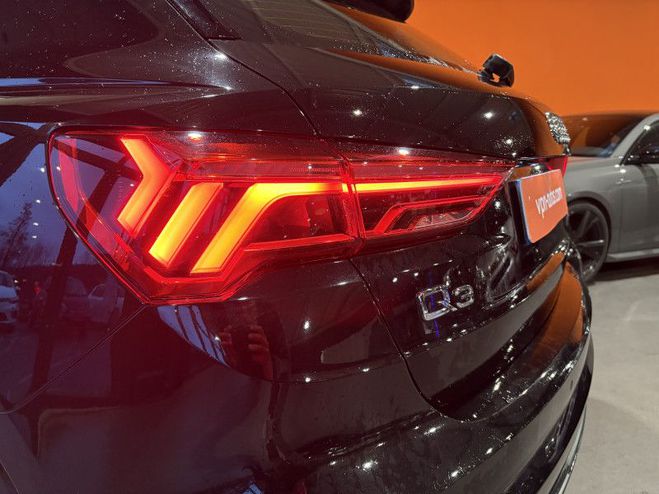Audi Q3 2.0 TDI 150CH S LINE S TRONIC 7 NOIR de 2019