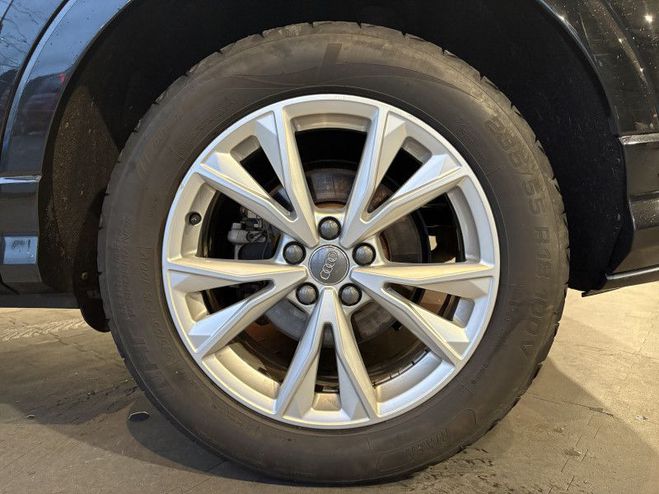 Audi Q3 2.0 TDI 150CH S LINE S TRONIC 7 NOIR de 2019