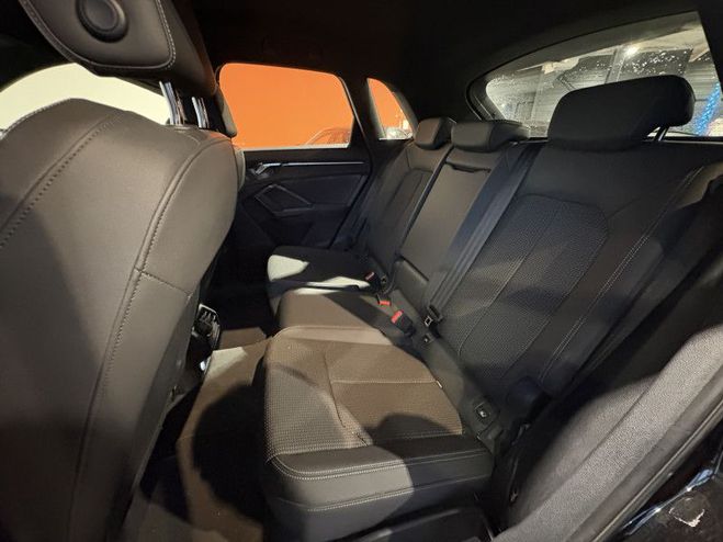 Audi Q3 2.0 TDI 150CH S LINE S TRONIC 7 NOIR de 2019