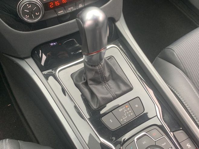 Peugeot 508 2.0 HDI163 FAP ALLURE BA BLANC de 2012