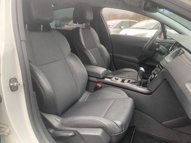 Peugeot 508 2.0 HDI163 FAP ALLURE BA BLANC de 2012